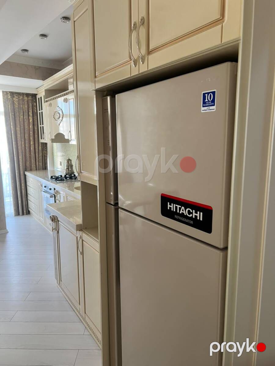 İcarəyə verilir 3 otaqlı yeni tikili 103 m² — Mənzil, Bakı (8)