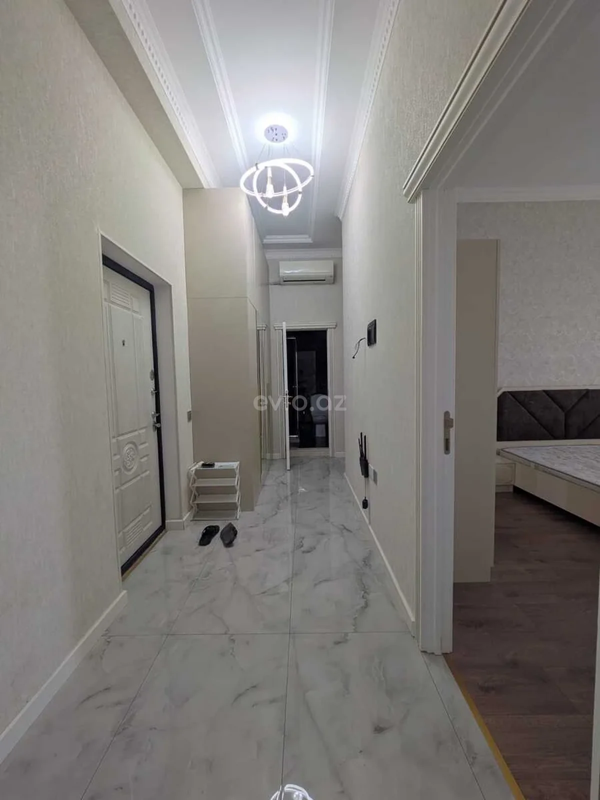 Kirayə 2 otaqlı mənzil Sumqayıtda — Mənzil, Sumqayıt (9)