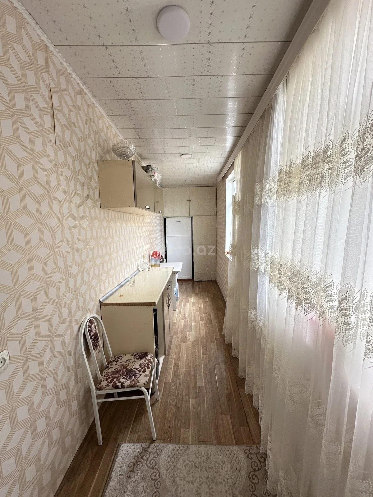 2 otaqlı tam təmirli mənzil satılır 8-ci kilometr qəsəbəsində — Mənzil, Bakı (8)