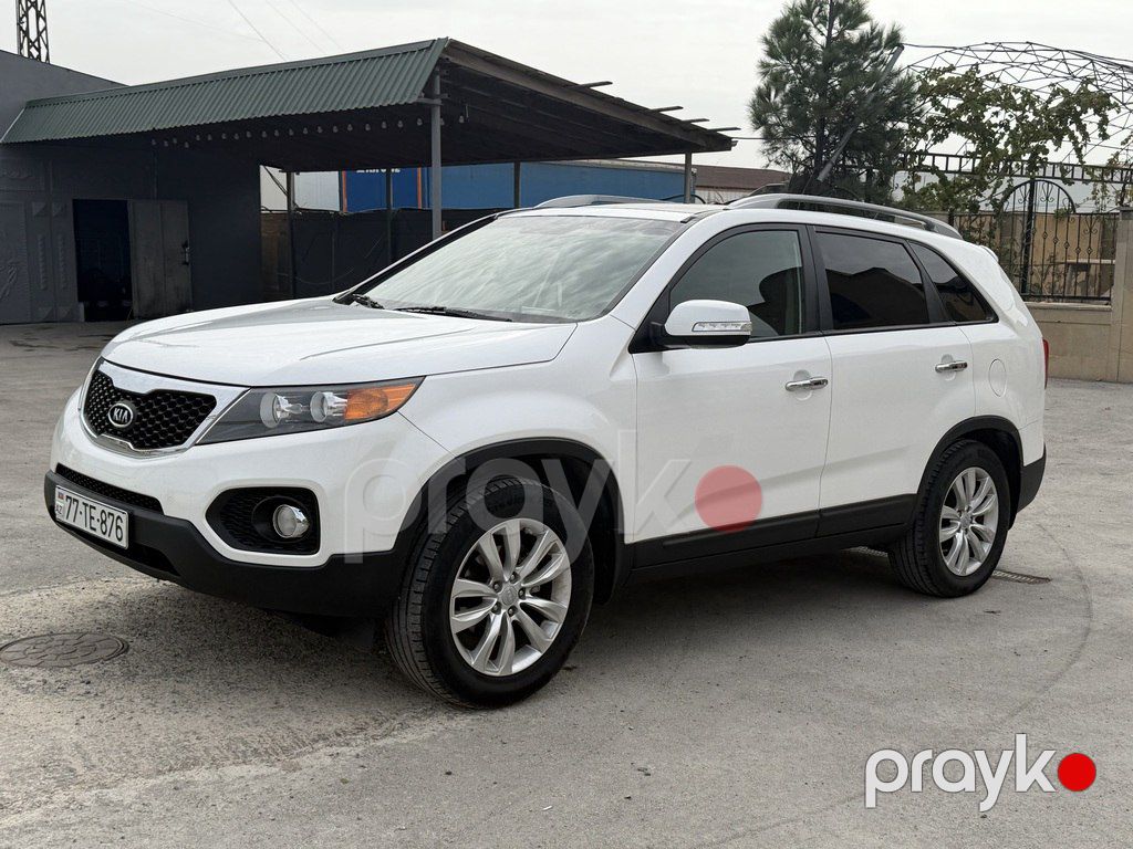 Kia Sorento, 2.0 L, 2010 il, 290 000 km — Avtomobillər, Bakı (6)