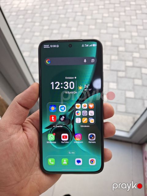 Honor X9d Reddish Brown 256GB/8GB — Xırdalan