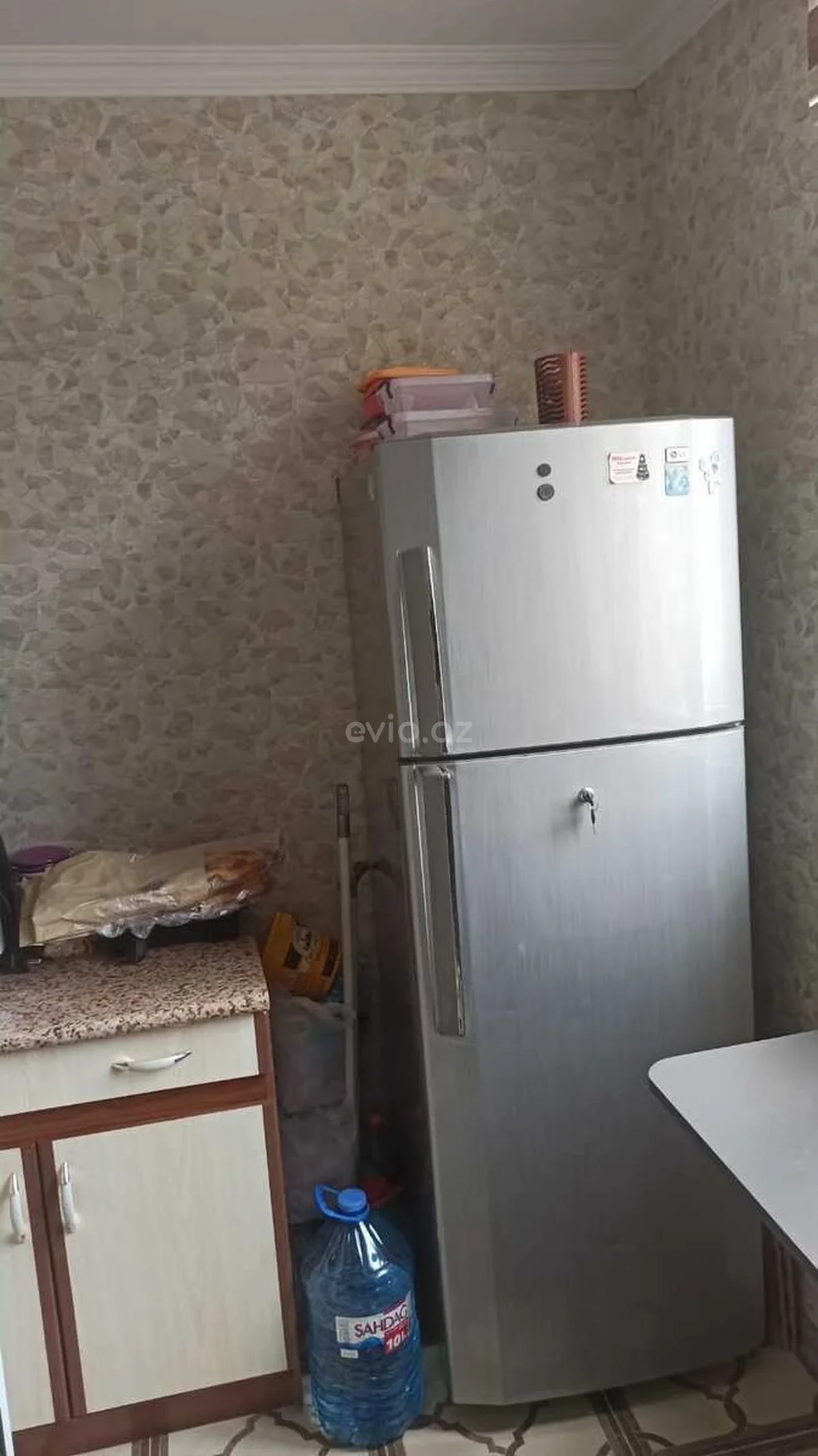 Kirayə 2 otaqlı mənzil Qara Qarayev metrosu yaxınlığında — Mənzil, Bakı (7)