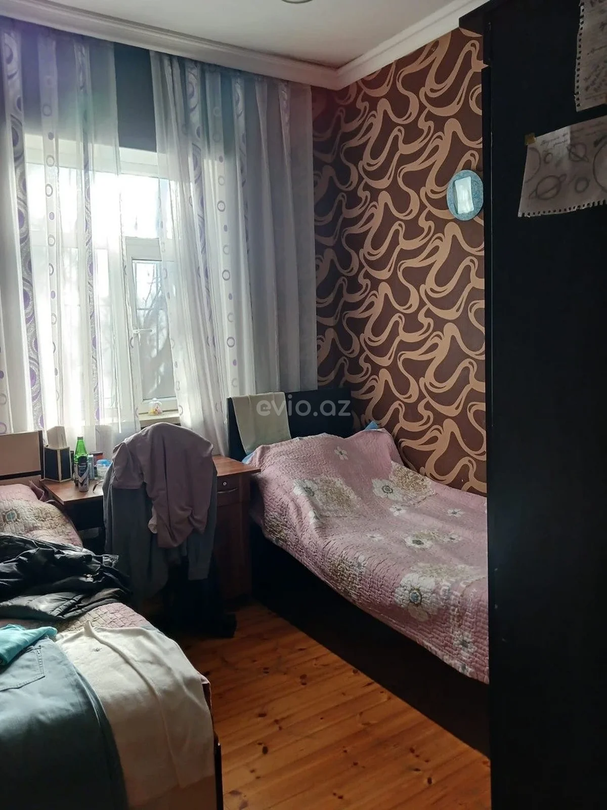 4 otaqlı həyət evi satılır Qaraçuxur qəsəbəsində — Ev, villa, Bakı (3)