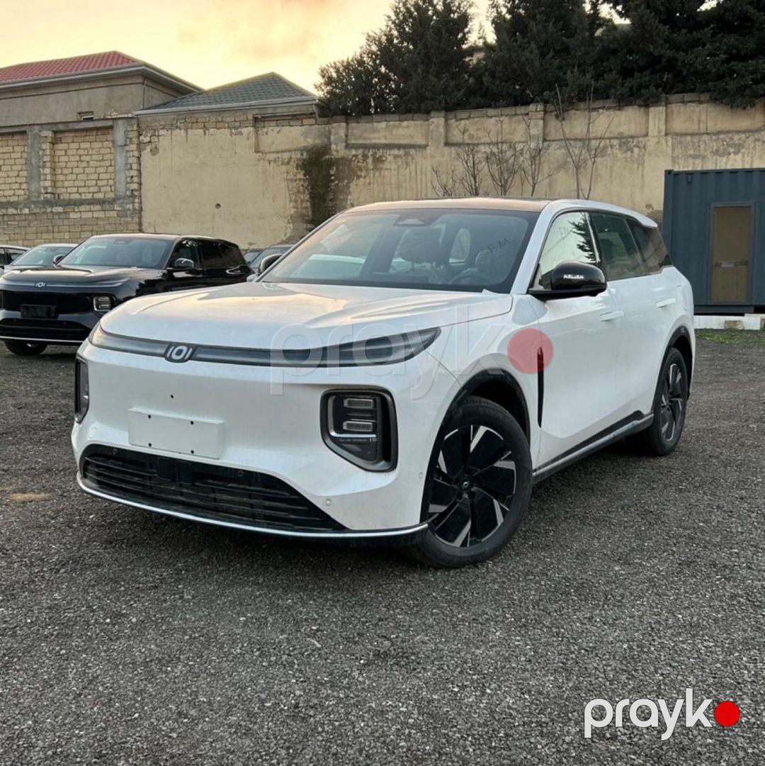 Changan Qiyuan Q07, 2025 il — Avtomobillər, Bakı (5)