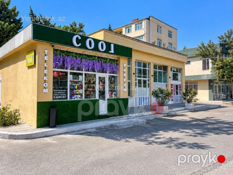 Satılır 4 otaqlı Obyekt, 137 m², 9-cu mikrorayon — Əmlak, Sumqayıt (3)