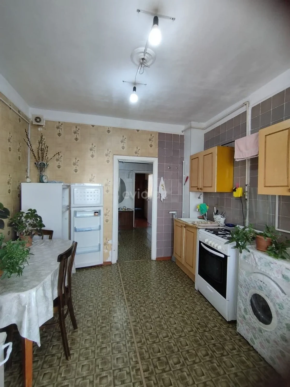 3 otaqlı orta təmirli mənzil satılır M.Ə.Rəsulzadə qəsəbəsində — Mənzil, Bakı (8)