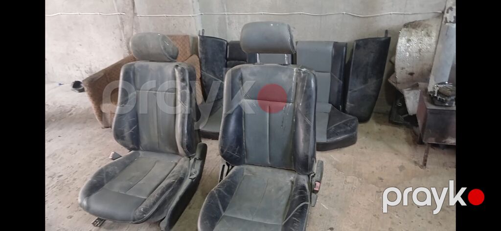 Mersedes ceskanin elektron sdenkalari knopkalariynan satilir kojudu — Salon detalları, Quba (3)