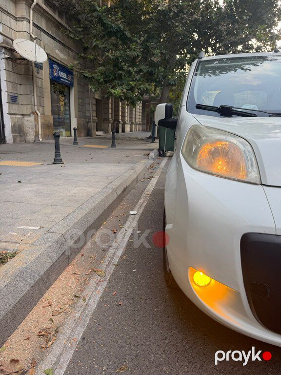 Fiat Qubo, 1.3 L, 2010 il, 284 710 km — Avtomobillər, Bakı (7)