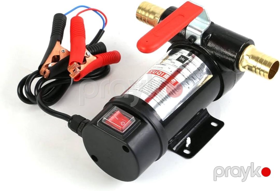 Yanacaq nasosu Fuel Pump / 12V / 24V — Ehtiyat hissələri və aksesuarlar, Bakı (5)