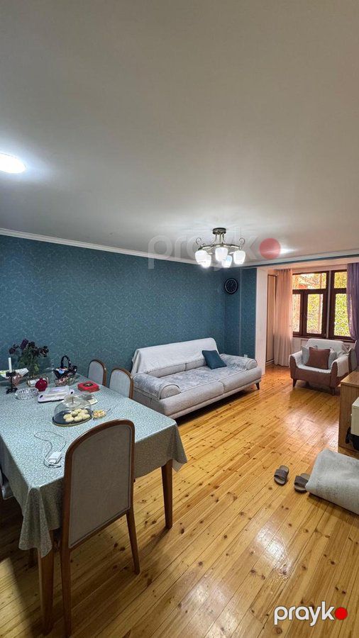 3 otaqlı mənzil, 75 m², Natavan Həbibi 33, Bakı — Mənzil (11)