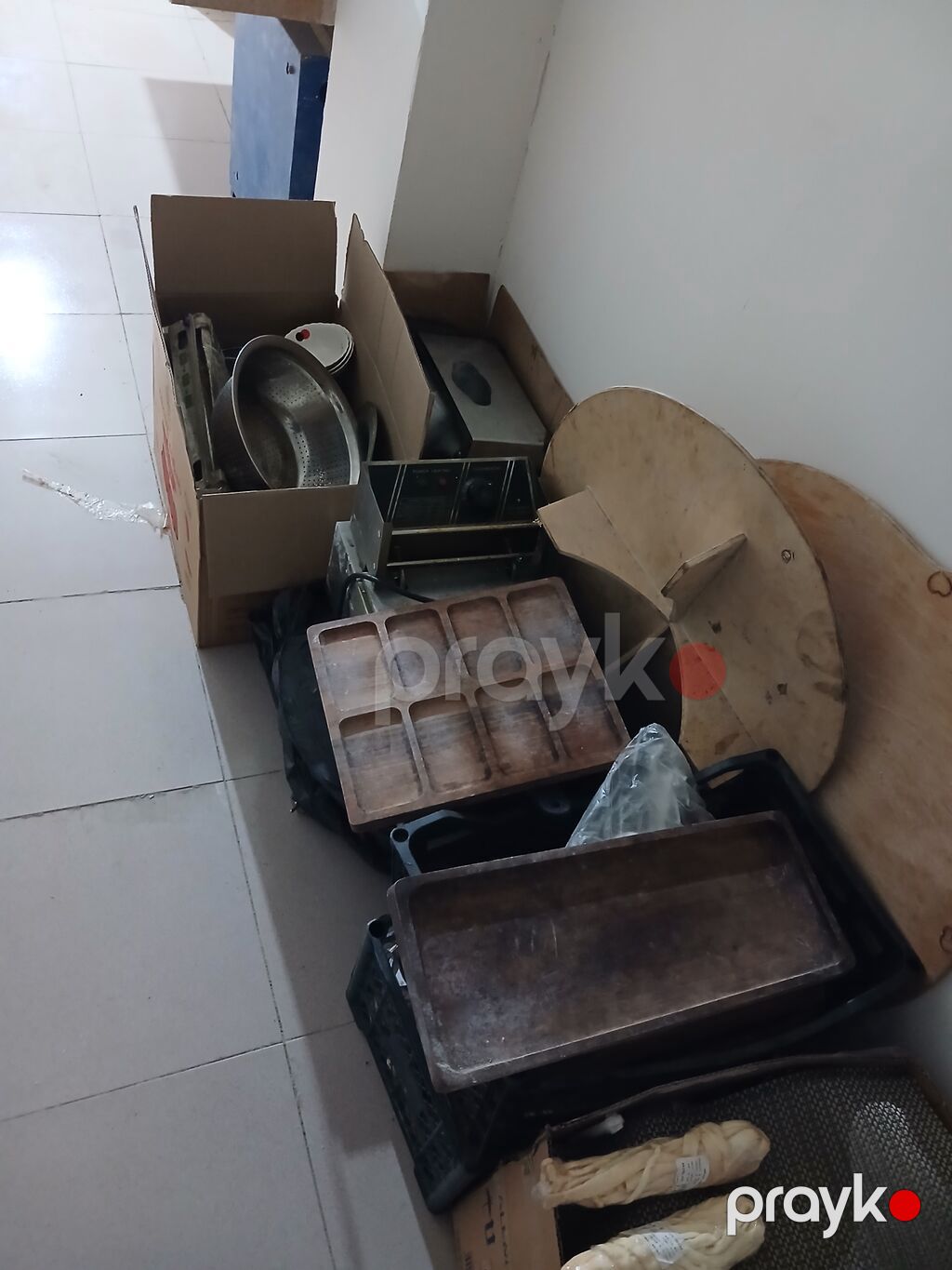 Abyekt baglandıgı ucun satılır a dan z ye demek olar her sey var real — Digər, Bakı (2)