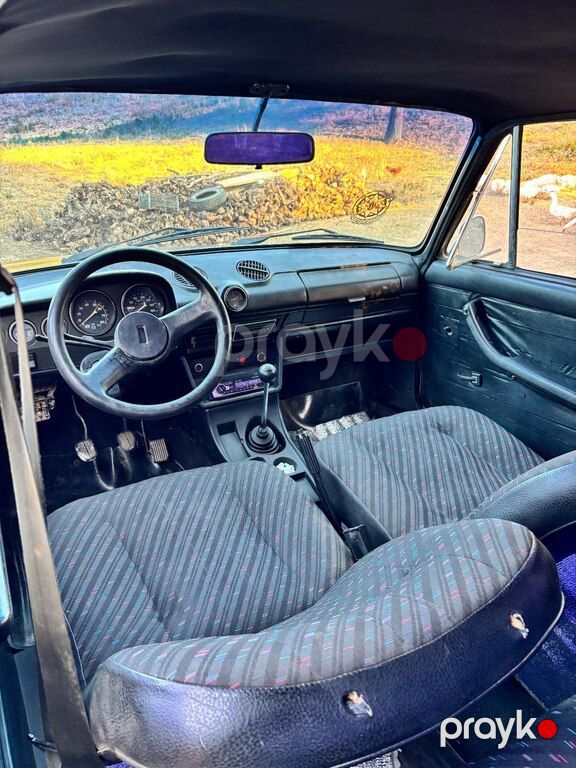 Lada (VAZ) 2106, 1.6 L, 1989 il, 175 000 km — Avtomobillər, Cəlilabad (6)