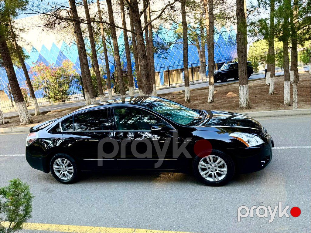 Nissan Altima, 2.5 L, 2012 il, 193 000 km — Avtomobillər, Bakı (5)