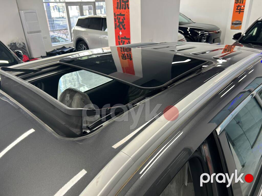 Changan CS 55 Plus, 1.5 L, 18.4 kWh, 2025 il, yeni — Avtomobillər, Bakı (7)