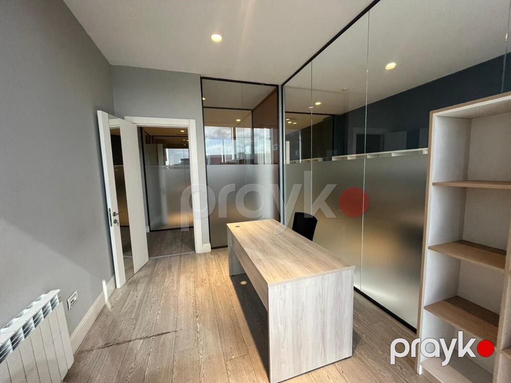 İcarəyə verilir 5 otaqlı ofis 160 m² — Ofis, Bakı (6)