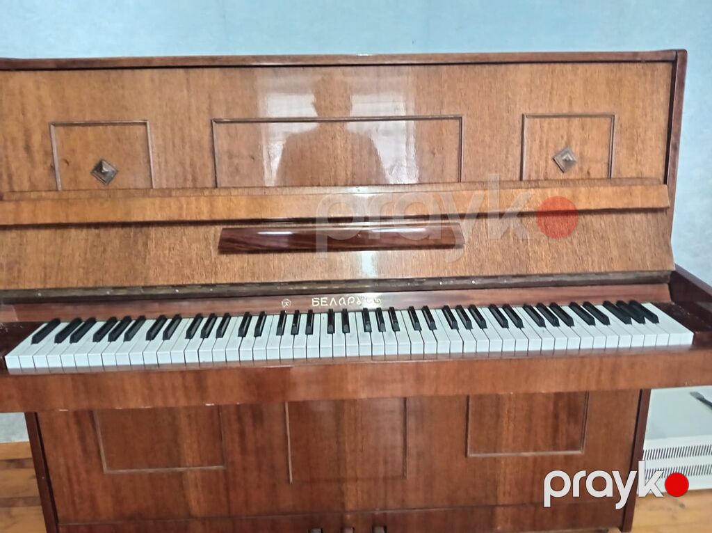 Piano, Belarus, Akustik, İşlənmiş, Ödənişli çatdırılma — Pianino və digər klaviş alətləri, Biləsuvar (2)