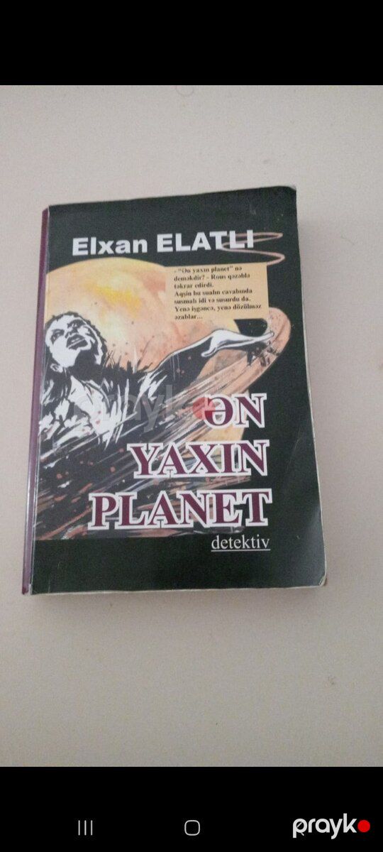 Kitablar — Kitablar və jurnallar, Bakı (9)