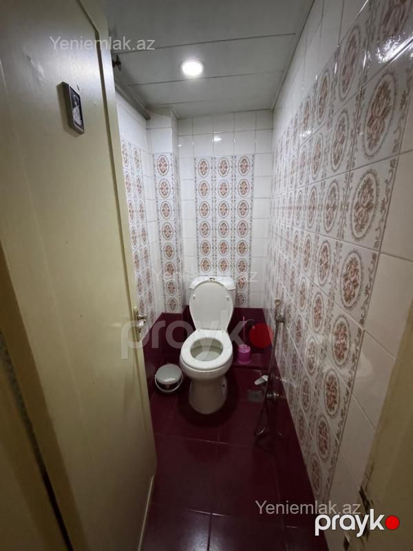 Satılır 2 otaqlı Bina evi menzil (Köhnə tikili), 60 m², Nizami rayonu — Mənzil, Bakı (8)