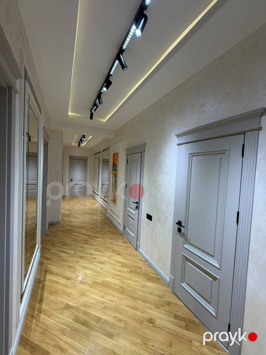 Satılır 4 otaqlı yeni tikili 138 m² — Mənzil, Bakı (2)
