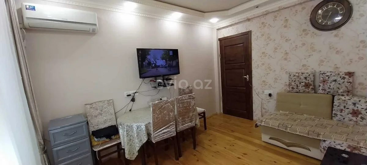 Kirayə 2 otaqlı mənzil Masazırda — Mənzil, Abşeron (7)