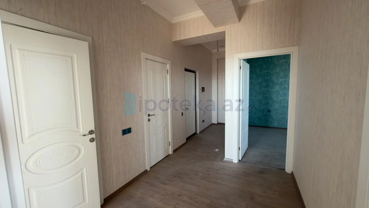 Satılır: 3 Otaq, Yeni tikili, Xətai r., 84.00 m² — Mənzil, Bakı (11)