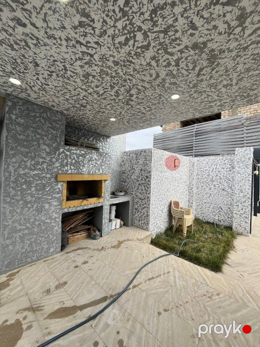 Satılır 4 otaqlı həyət evi/bağ evi 100 m² — Ev, villa, Bakı (5)