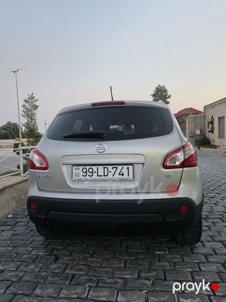 Nissan Qashqai, 2.0 L, 2012 il, 148 000 km — Avtomobillər, Bakı (11)