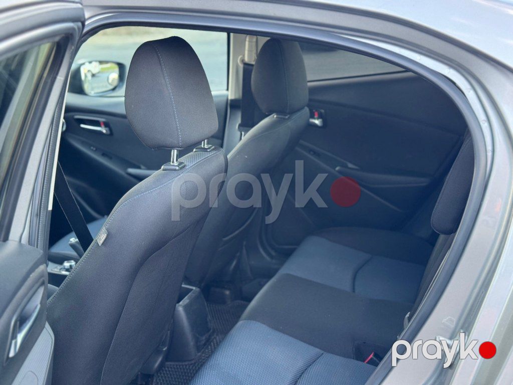 Toyota Yaris iA, 1.5 L, 2016 il, 249 700 km — Avtomobillər, Bakı (11)
