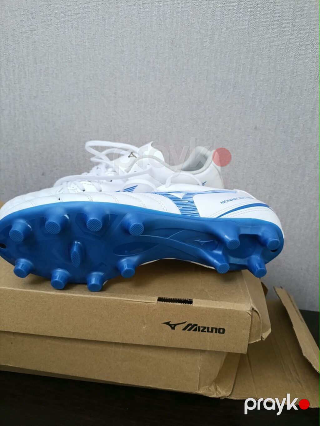 Mizuno Monarcida Neo futbol butsası - Model: Mizuno Monarcida Neo — Top oyunları, Bakı (3)