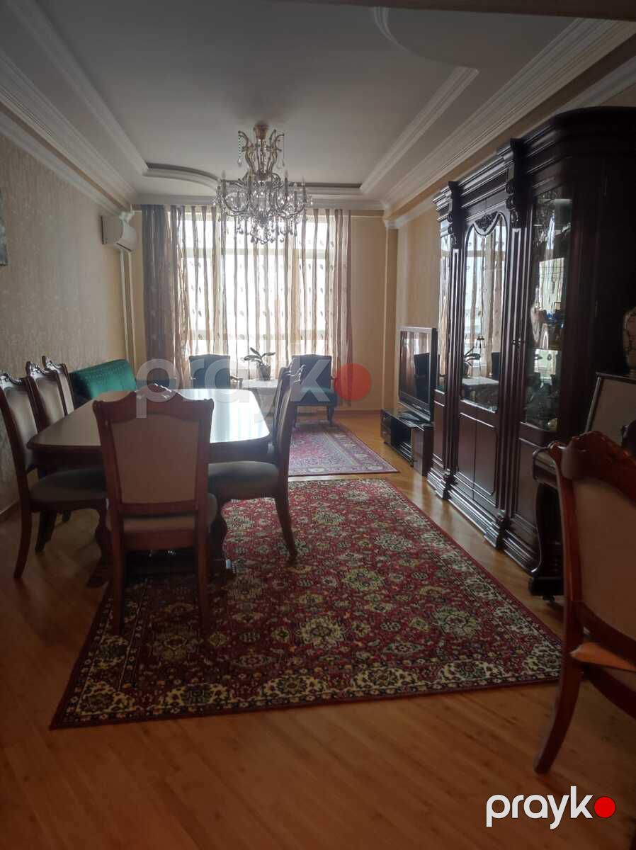 Satılır 3 otaqlı yeni tikili 101 m² — Mənzil, Bakı (10)