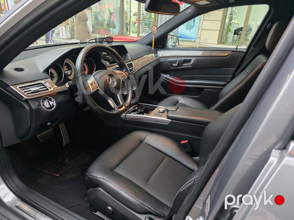 Mercedes E 250 4MATIC, 2.1 L, 2014 il, 289 712 km — Avtomobillər, Sumqayıt (3)