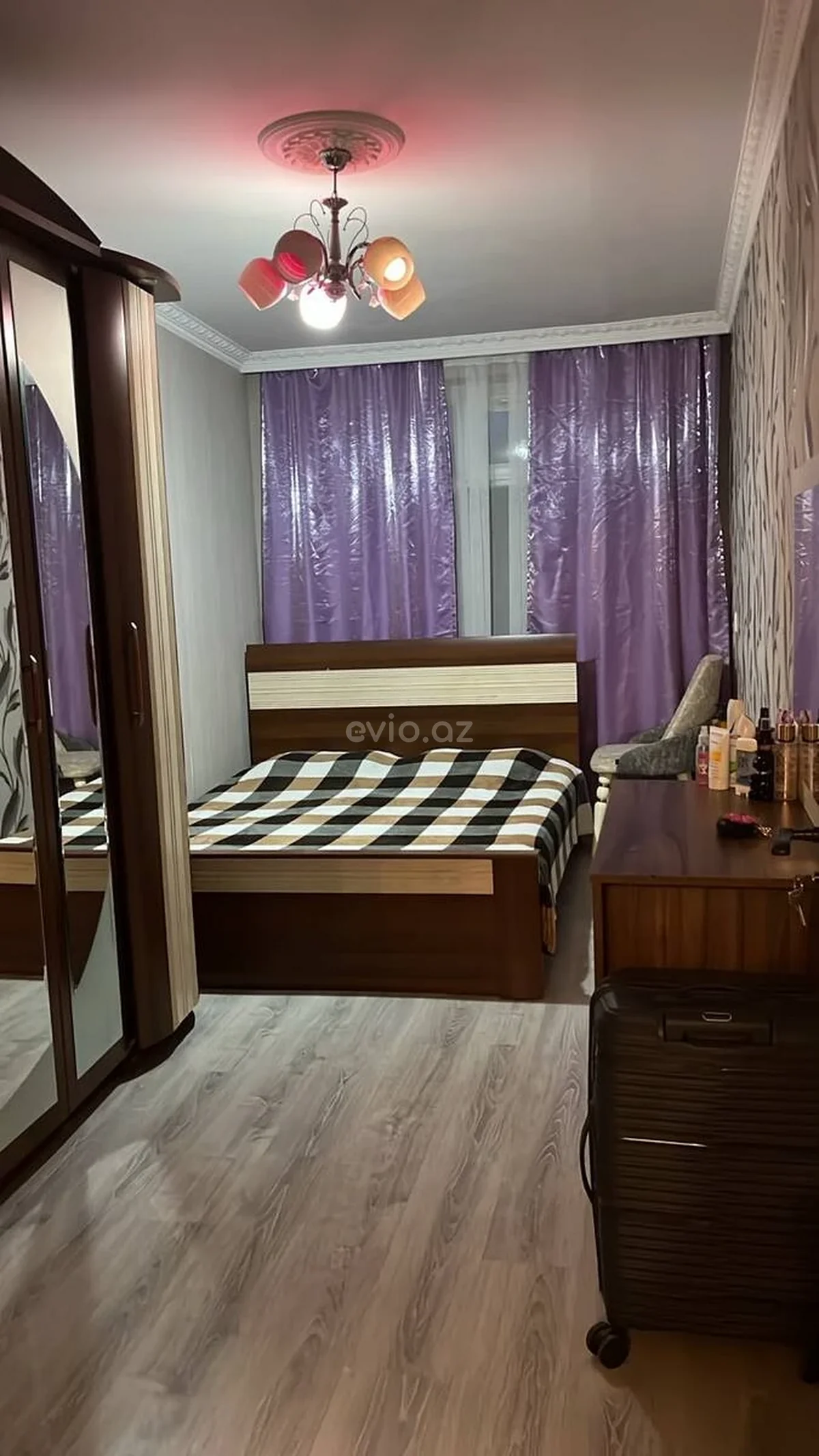 2 otaqlı tam təmirli mənzil satılır 8-ci kilometr qəsəbəsində — Mənzil, Bakı (3)