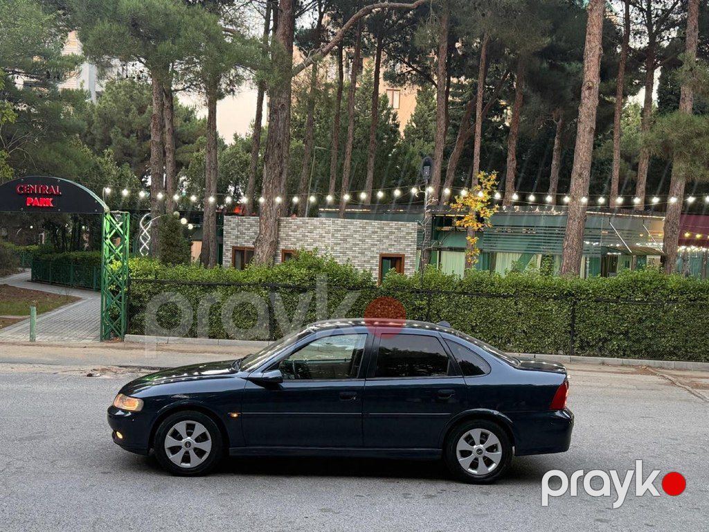 Opel Vectra, 1.8 L, 2001 il, 321 546 km — Avtomobillər, Sumqayıt (4)