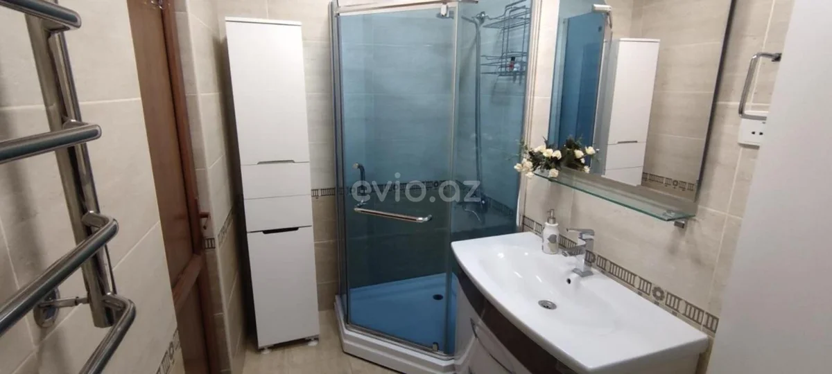 Kirayə 2 otaqlı mənzil 28 May metrosu yaxınlığında — Mənzil, Bakı (8)