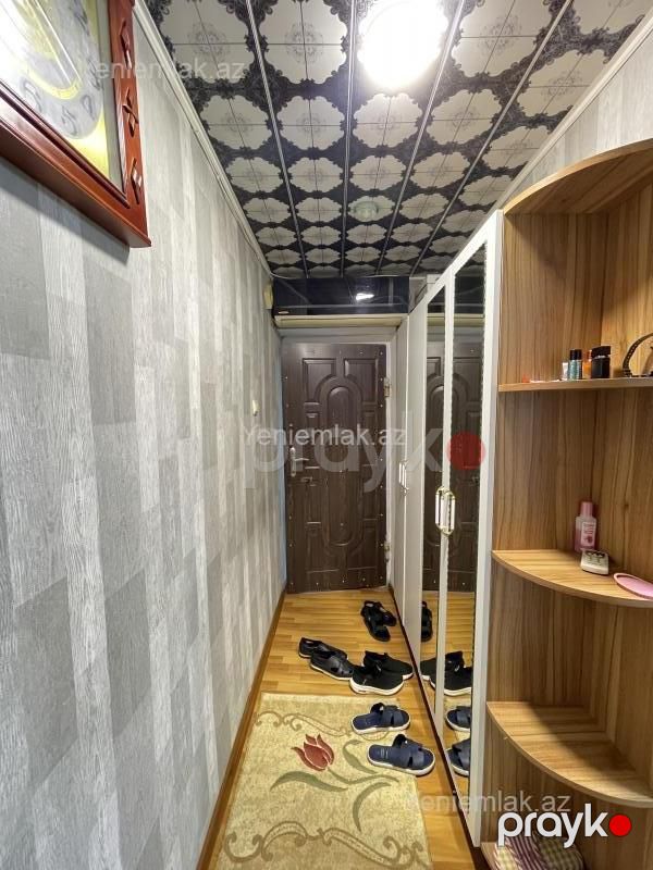 Satılır 2 otaqlı Bina evi menzil (Köhnə tikili), 50 m², 4-cü mikrorayon — Mənzil, Sumqayıt (7)