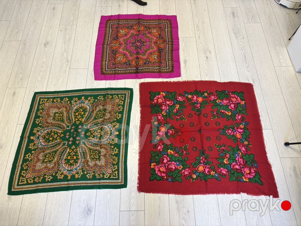 Qedım Şallar hamsı teze 3 ededı 15 azn — Parçalar, Bakı (2)