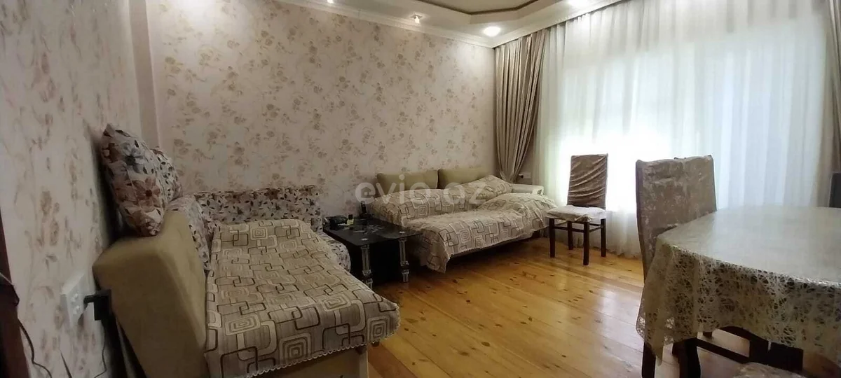 Kirayə 2 otaqlı mənzil Masazırda — Mənzil, Abşeron (6)