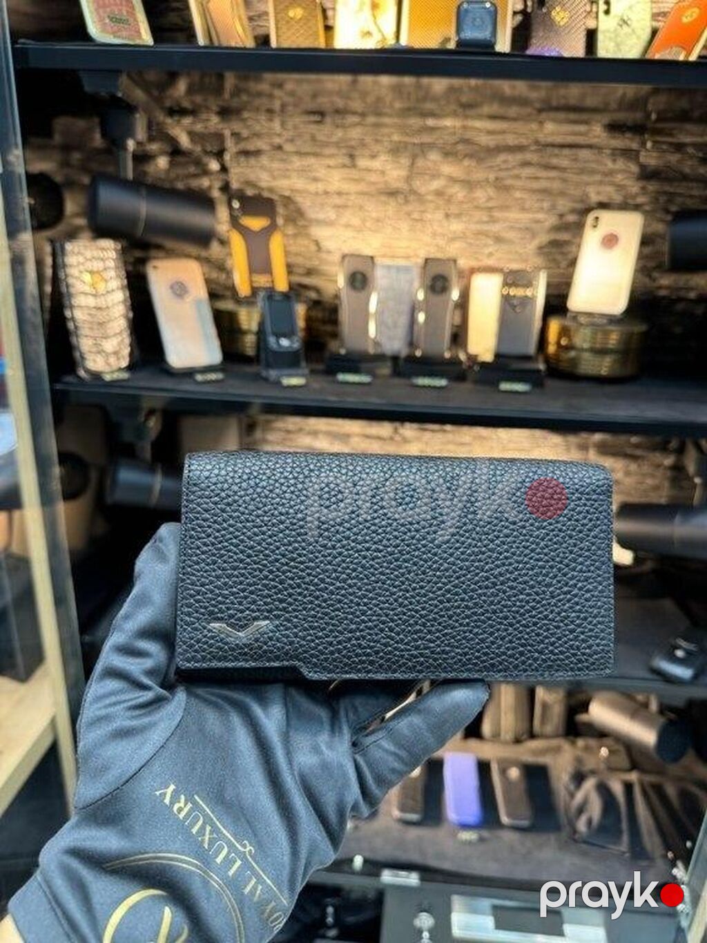 "Vertu Metavertu 2 Max Calf Skin Jade Black 512GB/12GB" arxalığı — Çexollər, Bakı (7)
