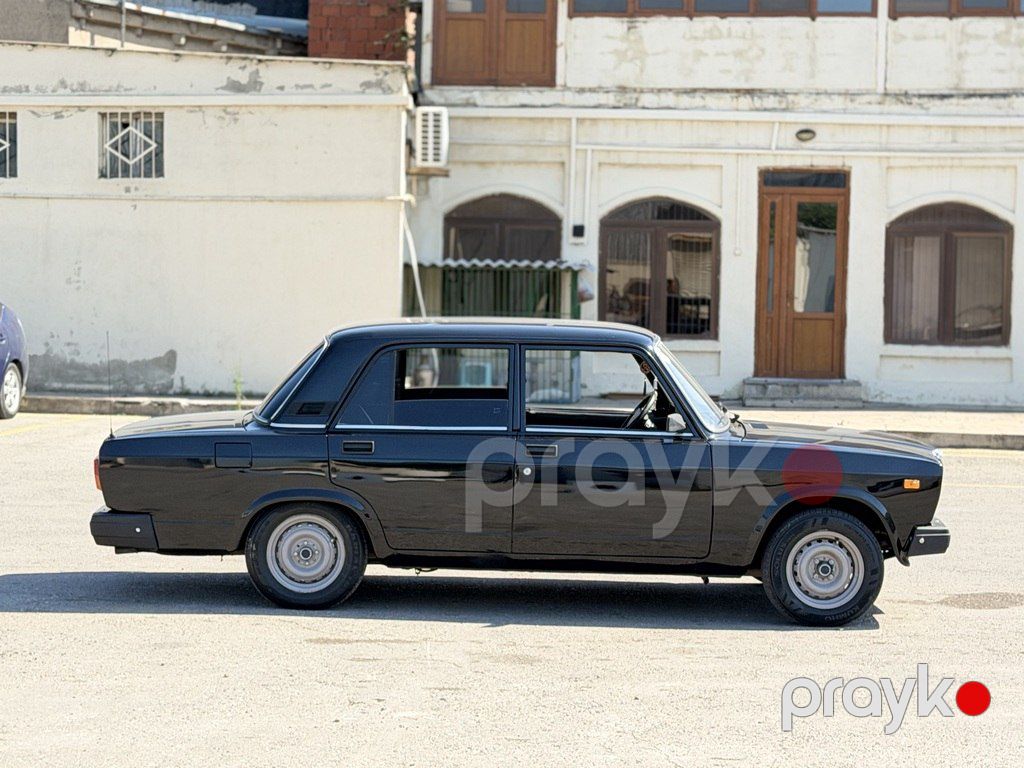 Lada (VAZ) 2107, 1.7 L, 2011 il, 68 000 km — Avtomobillər, Bakı (5)