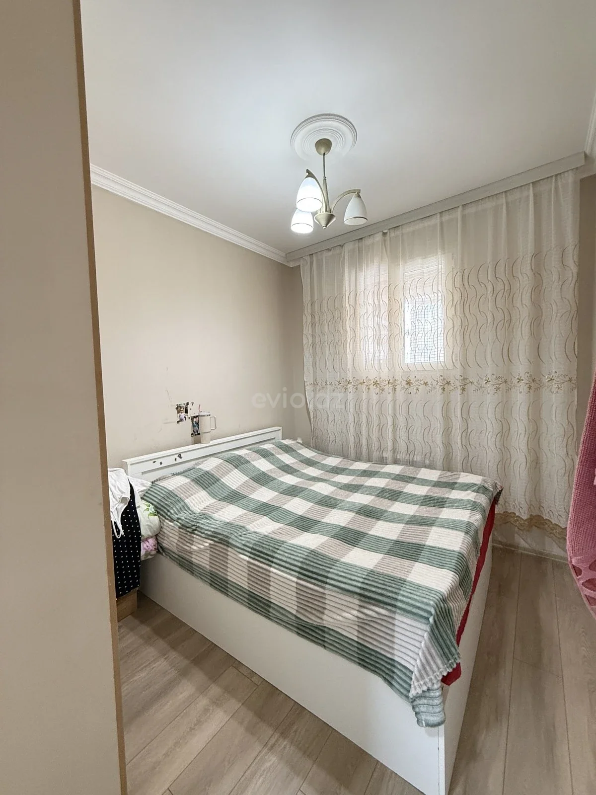 2 otaqlı tam təmirli mənzil satılır Əhmədli qəsəbəsində — Bakı