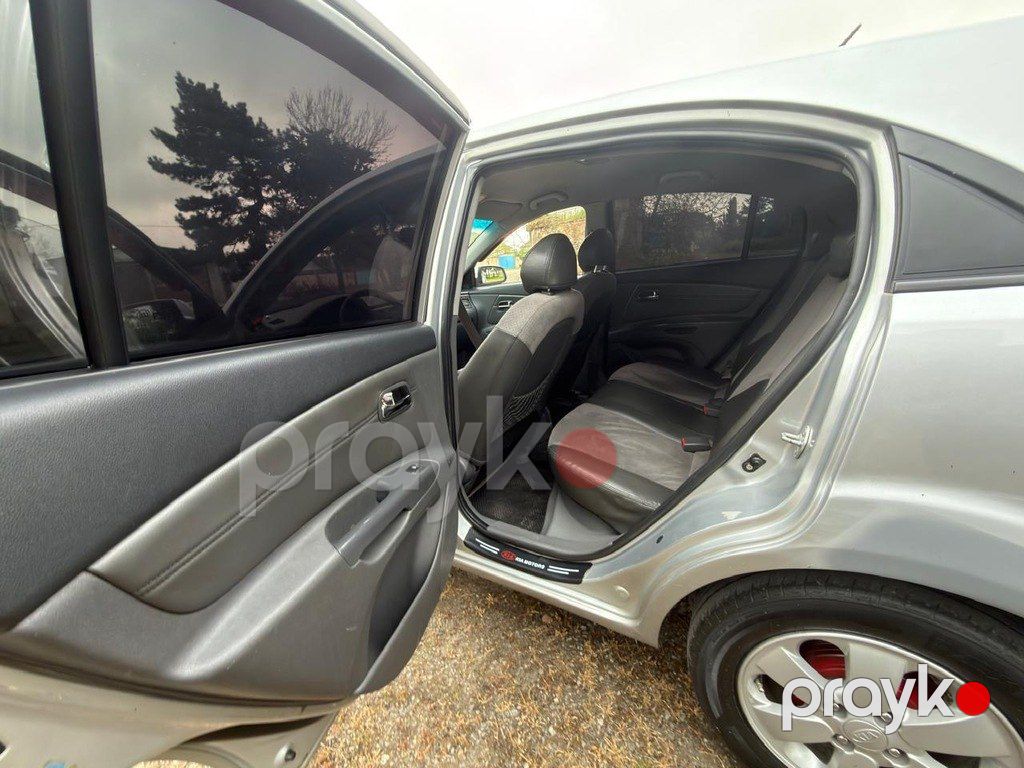 Kia Rio, 1.5 L, 2008 il, 228 000 km — Avtomobillər, Lənkəran (10)
