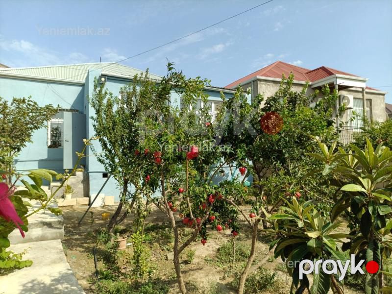 Satılır 4 otaqlı Həyət evi / Villa, 112 m², Saray — Ev, villa, Abşeron (6)