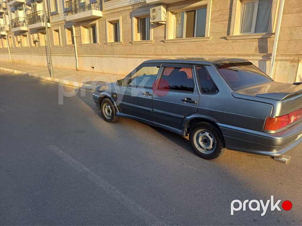 Lada (VAZ) 2115, 1.6 L, 2011 il, 243 000 km — Avtomobillər, Culfa (2)