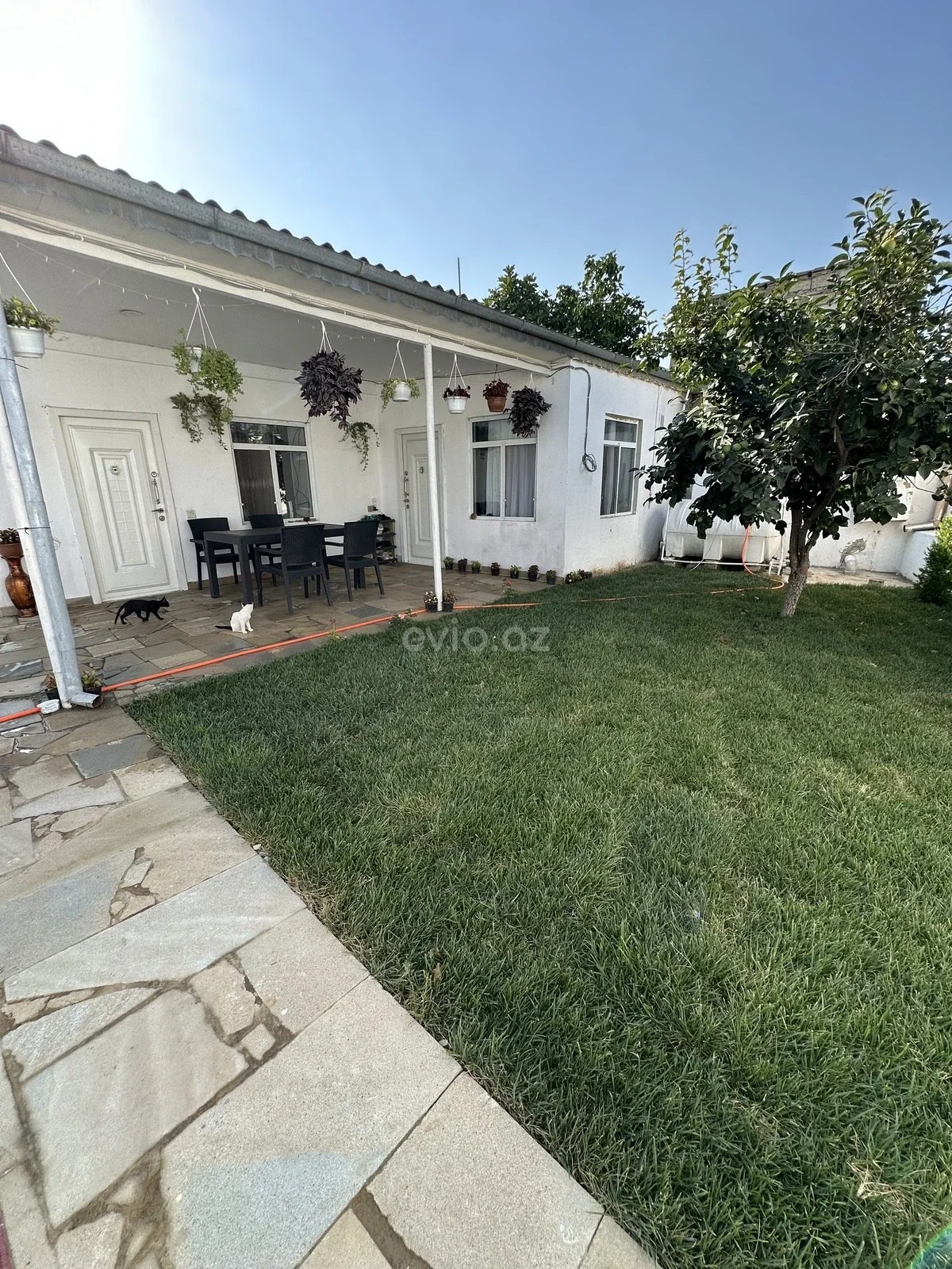 3 otaqlı bağ evi satılır Şüvəlan qəsəbəsində — Bakı