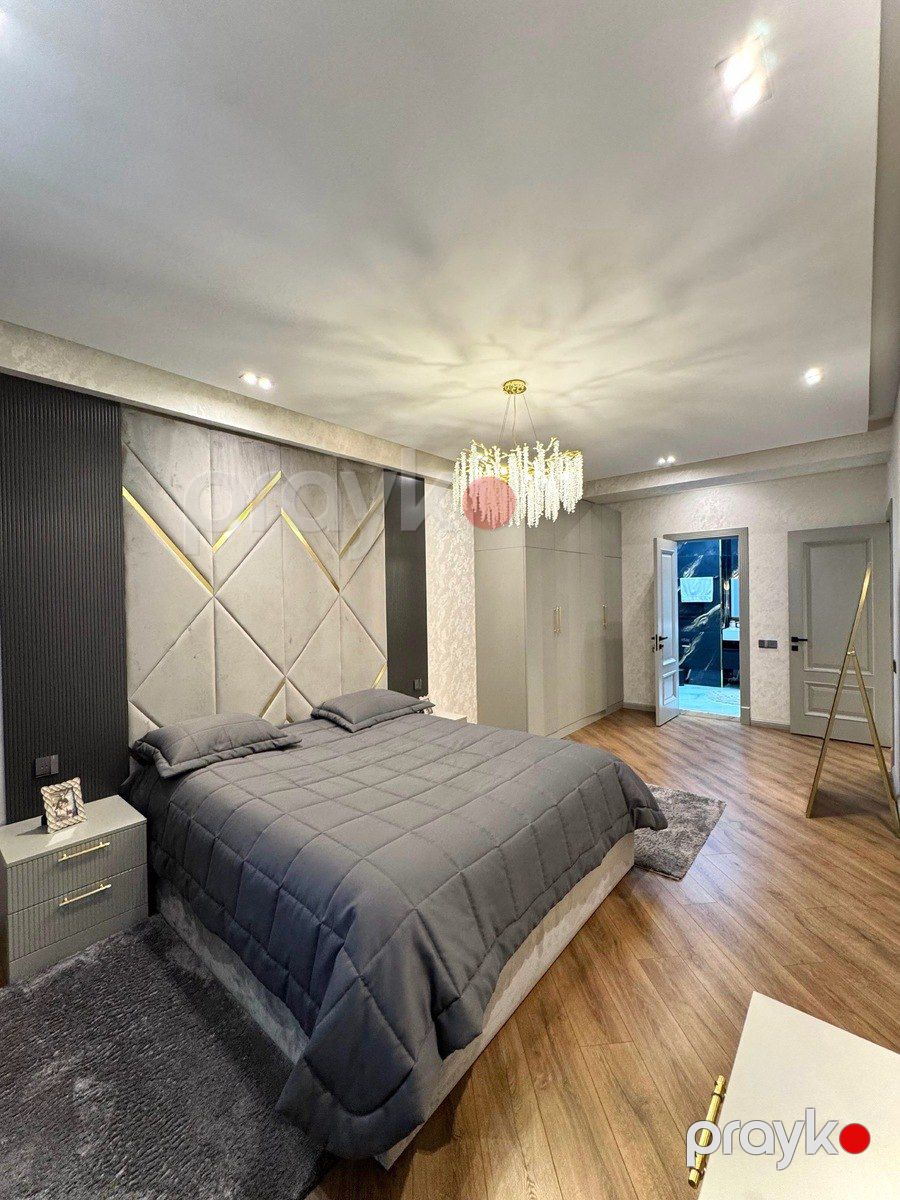 Satılır 4 otaqlı yeni tikili 215 m² — Mənzil, Bakı (6)