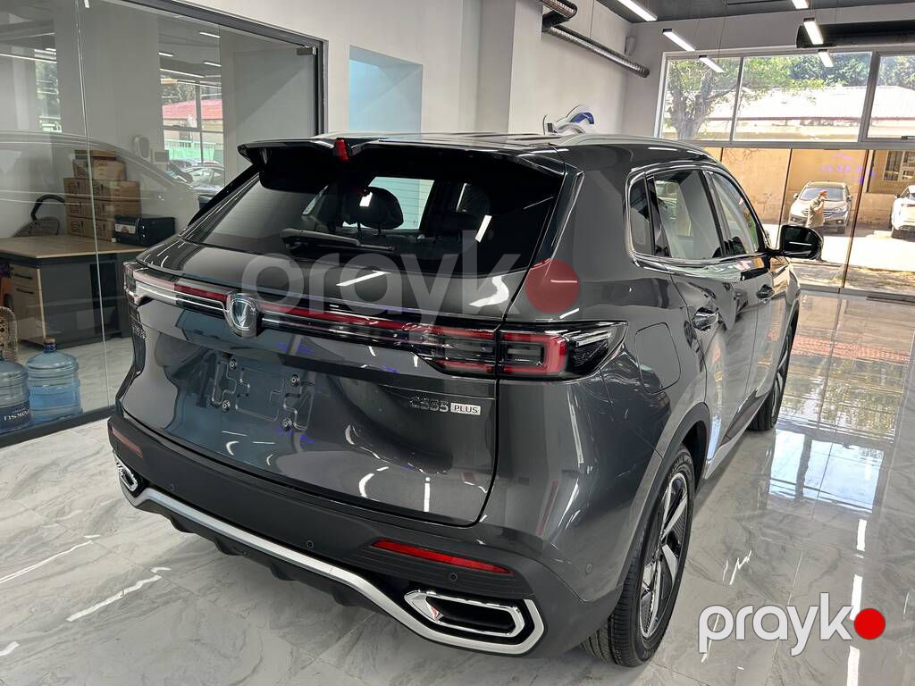 Changan CS 55 Plus, 1.5 L, 18.4 kWh, 2025 il, yeni — Avtomobillər, Bakı (2)