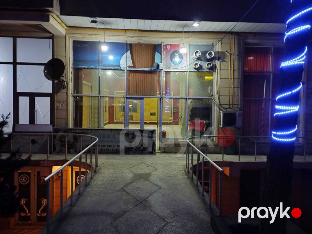 İcarəyə verilir obyekt 400 m² — Əmlak, Bakı (11)
