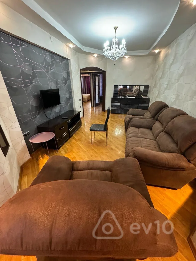 3 otaqlı mənzil, 70 m², Statistika — kirayə — Mənzil, Bakı (2)