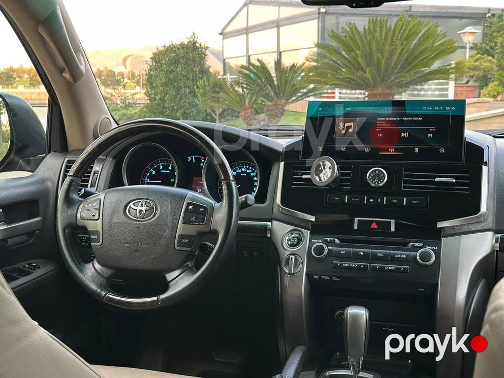 Toyota Land Cruiser, 4.7 L, 2011 il, 193 000 km — Avtomobillər, Bakı (8)