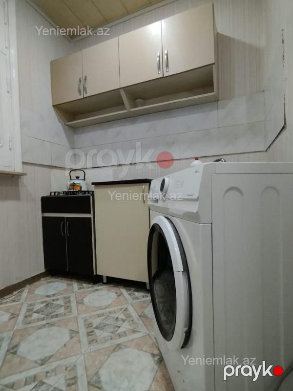 Satılır 2 otaqlı Bina evi menzil (Köhnə tikili), 55 m², Nəsimi rayonu — Mənzil, Bakı (5)